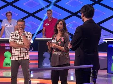 La experiencia estrambótica de Ana Belén con un pedalón acuático: “Nos tuvieron que remolcar” La experiencia estrambótica de Ana Belén con un pedalón acuático: “Nos tuvieron que remolcar”
