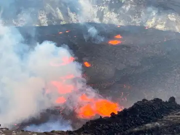 Volcán Kilauea Volcán Kilauea