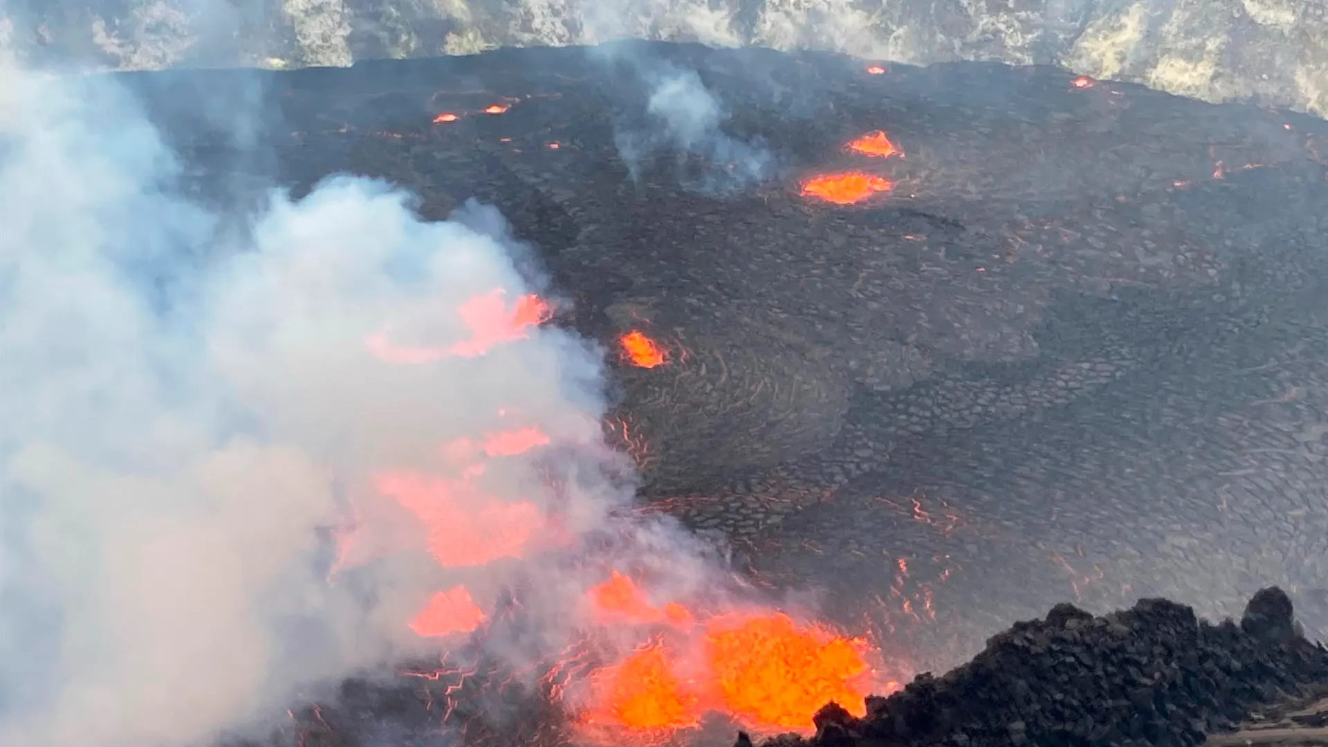 Volc&aacute;n Kilauea