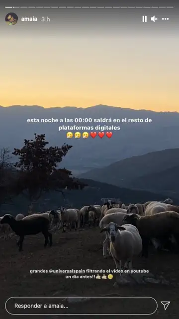 Amaia Romero Amaia Romero