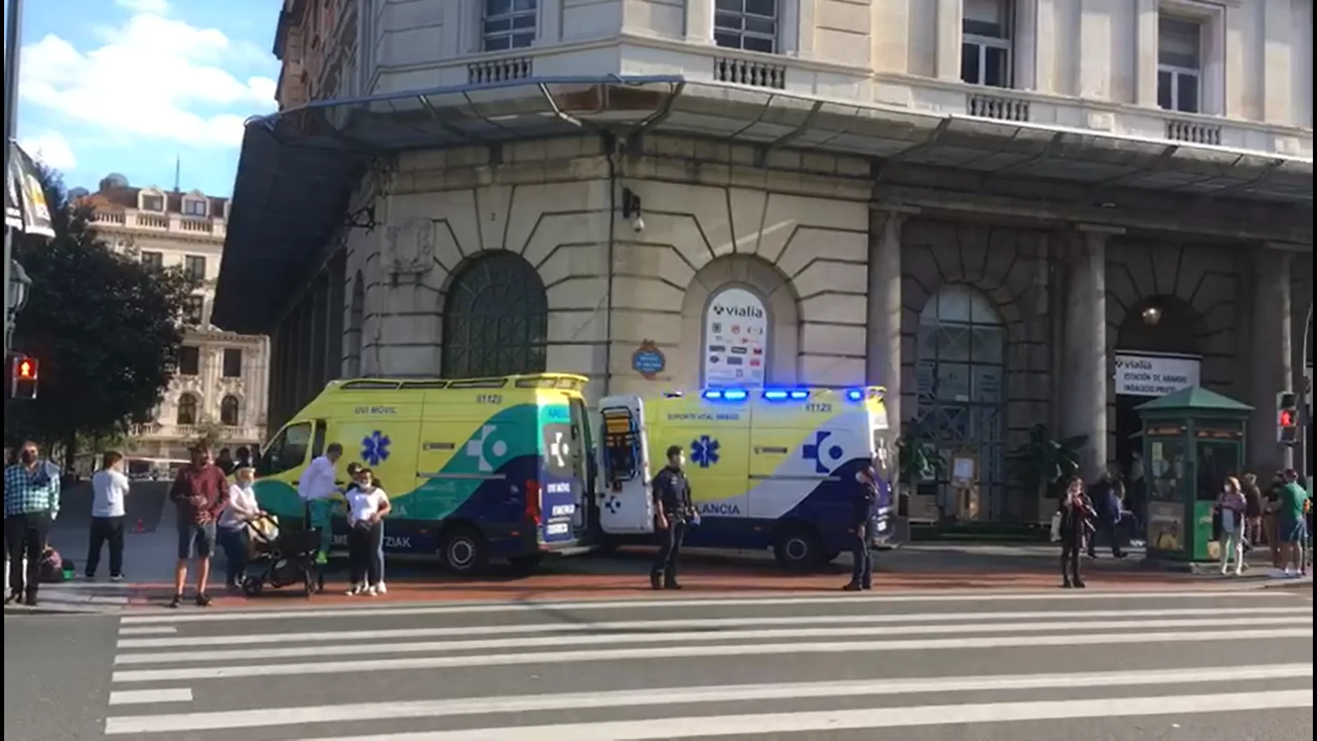 Asesinato Bilbao Asesinato Bilbao