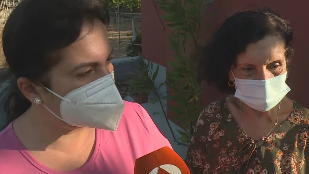 Vidas rotas por la lava. Vidas rotas por la lava.
