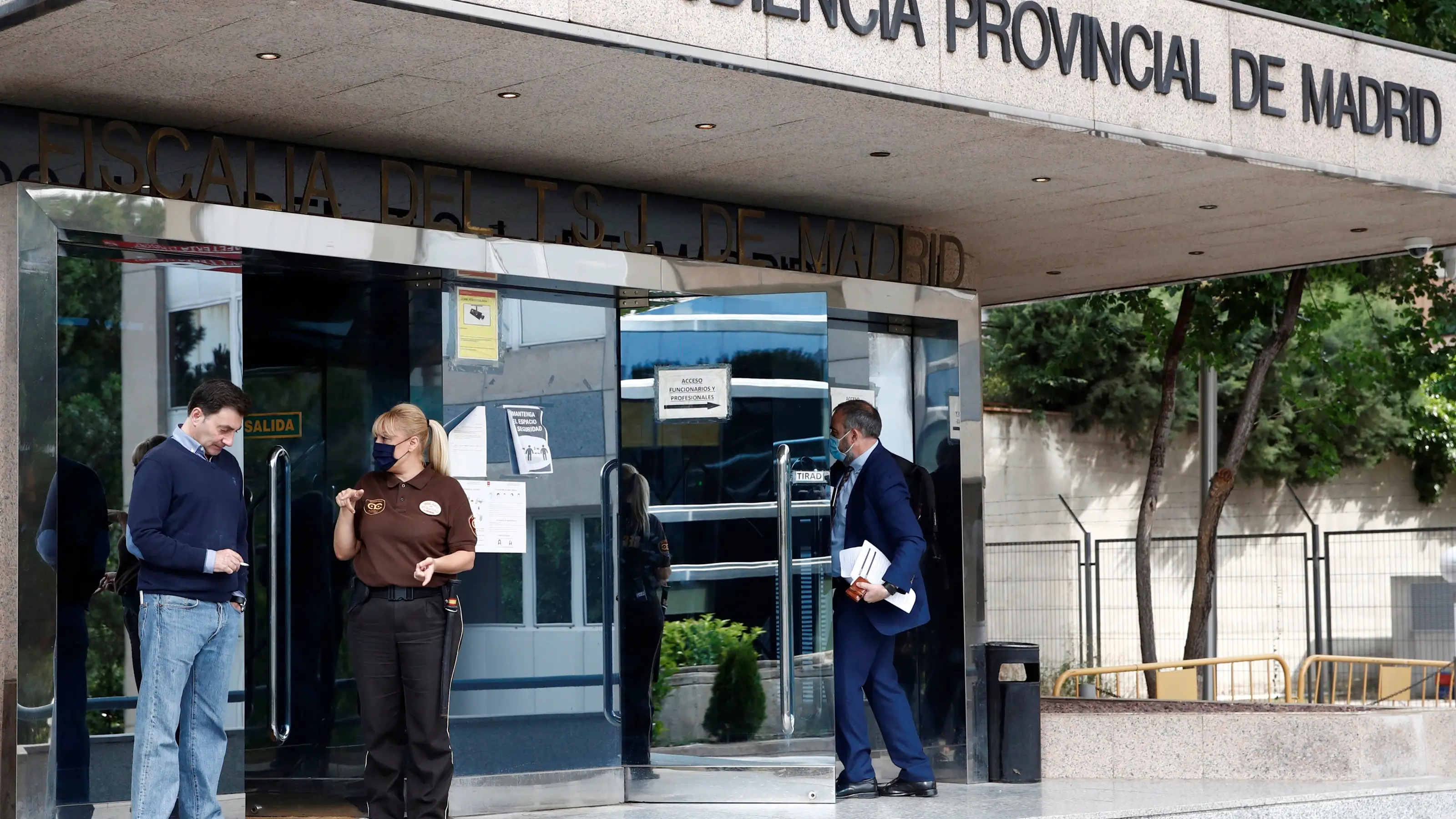 Audiencia Provincial de Madrid