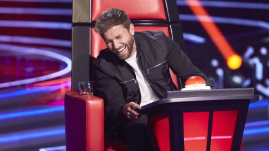 Esta noche, los coaches sacan las garras por conseguir los mejores talents de ‘La Voz’: “No me toquéis las palmas que me conozco”