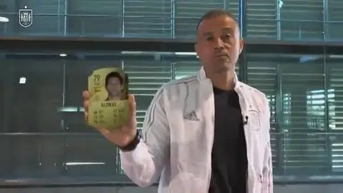 La lista de convocados de la Selección Española para la Final Four de la Nations League La lista de convocados de la Selección Española para la Final Four de la Nations League