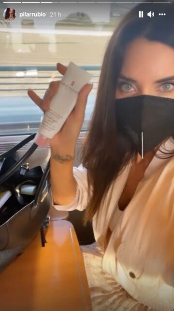 pilar rubio