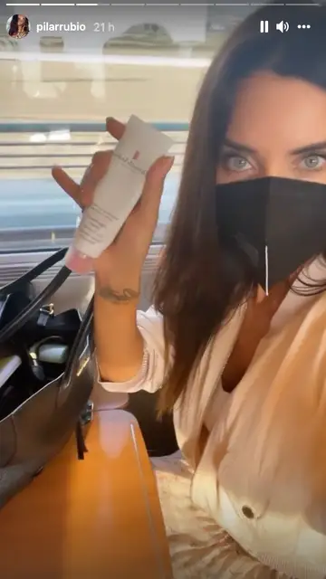pilar rubio pilar rubio
