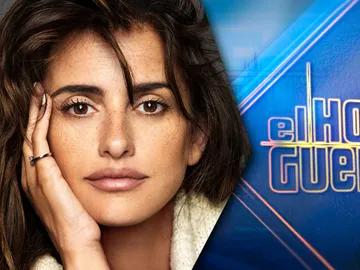 Penélope Cruz, nuestra actriz más internacional, en 'El Hormiguero 3.0' el martes 5 de octubre Penélope Cruz, nuestra actriz más internacional, en 'El Hormiguero 3.0' el martes 5 de octubre