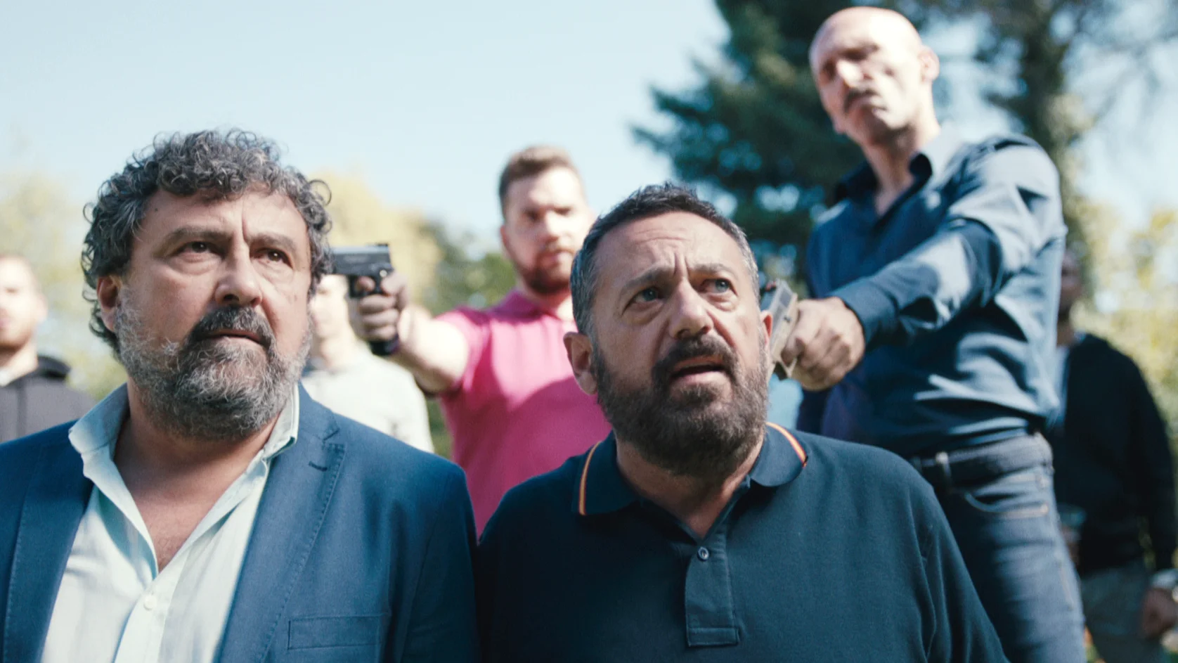 Las vidas de Paco y Mariano, en manos de Richy: &iquest;fidelidad o traici&oacute;n a la banda neonazi?