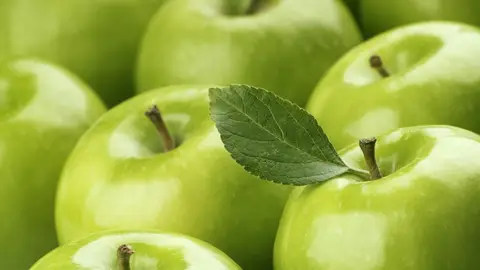 Manzana verde Manzana verde