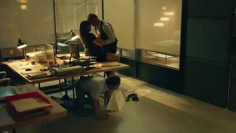 Povedilla descubre el romance secreto de Rita con Peñafiel Povedilla descubre el romance secreto de Rita con Peñafiel