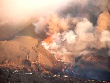 Volcán La Palma