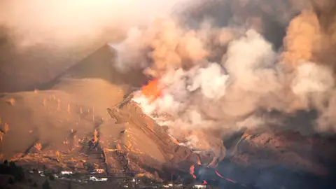 Volcán La Palma Volcán La Palma