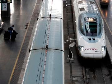  Comienza la huelga en Renfe que forzará la cancelación de cientos de trenes
