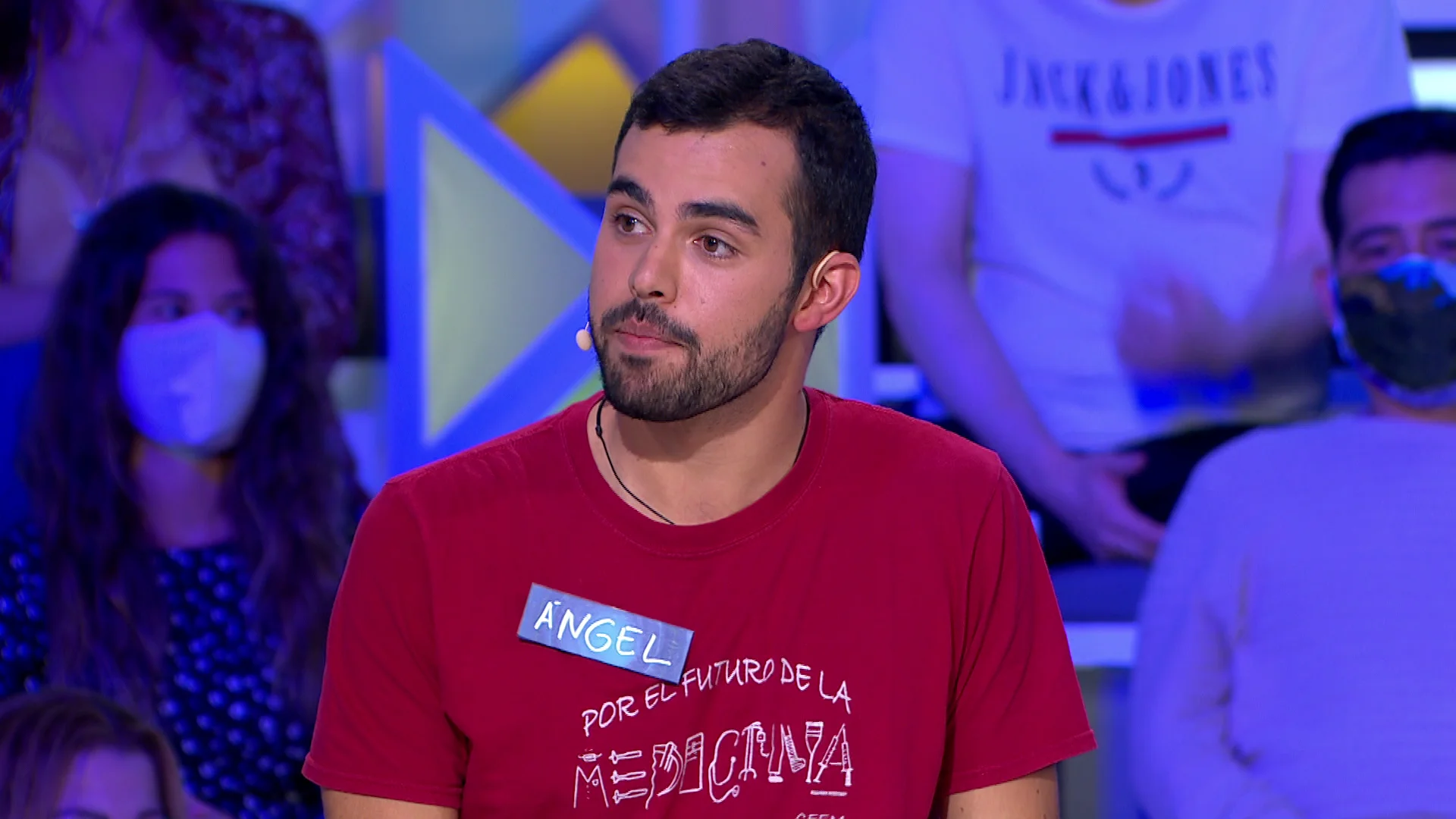 El reivindicativo mensaje de Ángel sobre los jóvenes: “A veces no se nos valora lo suficiente” Mejores momentos | 30 de septiembre