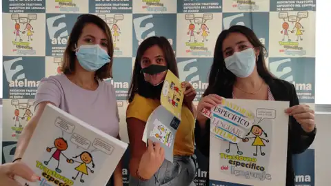 Día del Trastorno Específico del Lenguaje Día del Trastorno Específico del Lenguaje