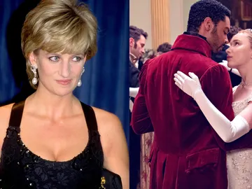 La princesa Diana, inspiración oculta en 'Los Bridgerton' La princesa Diana, inspiración oculta en 'Los Bridgerton'