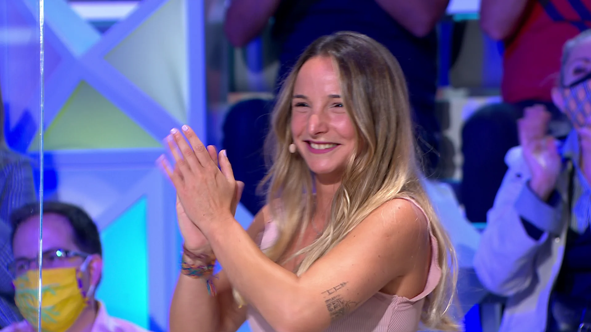 La espectacular jugada de Aitzane sobrepasa a Ángel: “Le has pasado como un camión por encima” Mejores momentos | 30 de septiembre