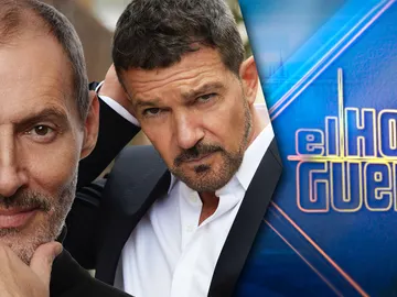Antonio Banderas y Manuel Bandera se divertirán en 'El Hormiguero 3.0' el miércoles 6 de octubre Antonio Banderas y Manuel Bandera se divertirán en 'El Hormiguero 3.0' el miércoles 6 de octubre