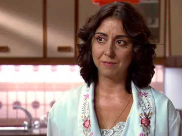 Penélope, honesta y valiente, se sincera con Ismael por miedo a perderle para siempre Penélope, honesta y valiente, se sincera con Ismael por miedo a perderle para siempre