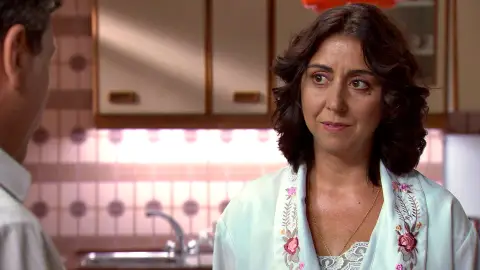 Penélope, honesta y valiente, se sincera con Ismael por miedo a perderle para siempre Penélope, honesta y valiente, se sincera con Ismael por miedo a perderle para siempre