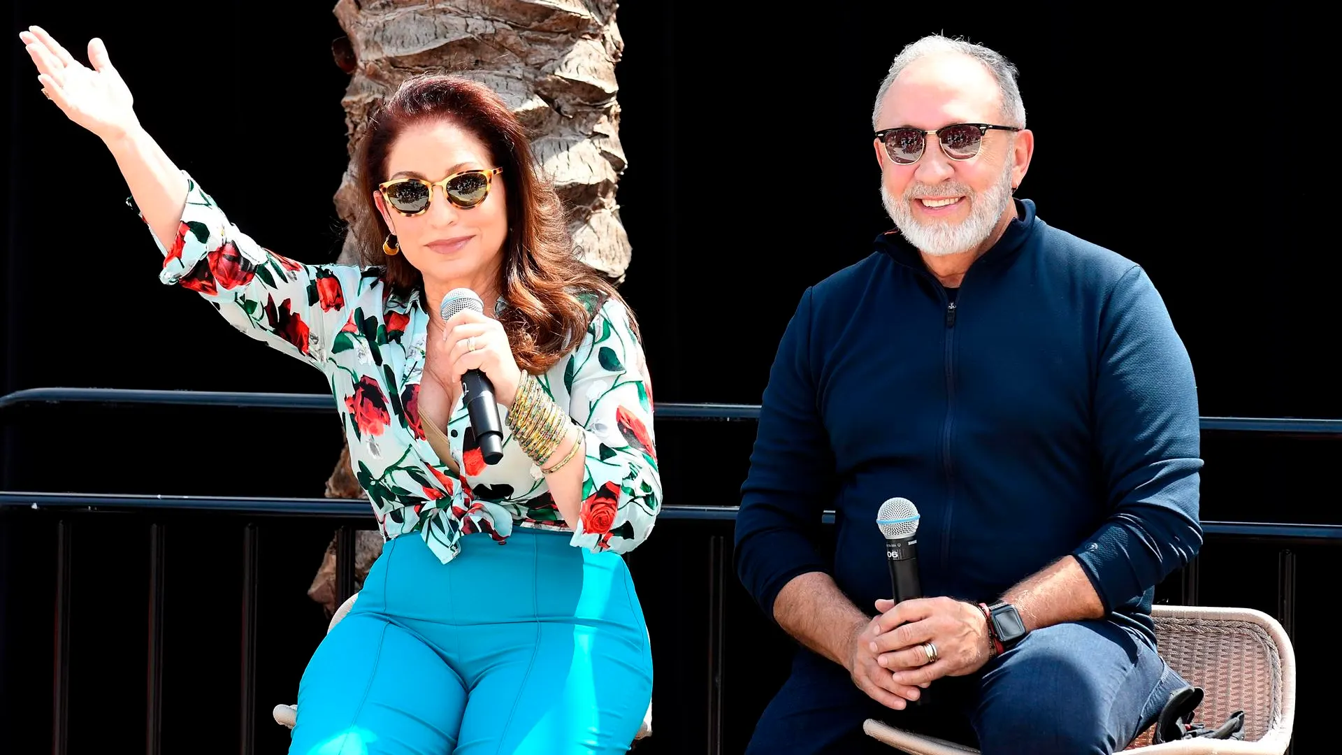 Gloria Estefan desvela que sufrió abusos sexuales con 9 años Gloria Estefan desvela que sufrió abusos sexuales con 9 años