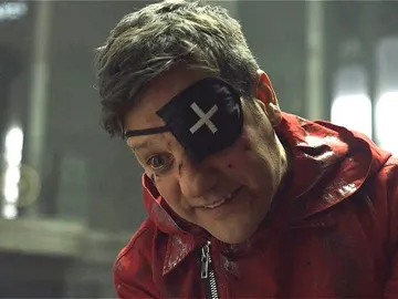 Palermo, Rodrigo de la Serna, en 'La Casa de Papel' Palermo, Rodrigo de la Serna, en 'La Casa de Papel'