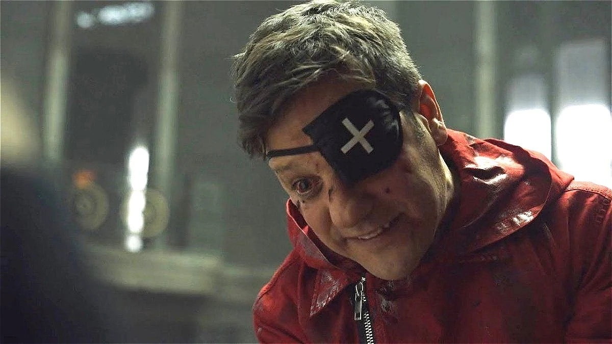 Palermo, Rodrigo de la Serna, en 'La Casa de Papel' Palermo, Rodrigo de la Serna, en 'La Casa de Papel'
