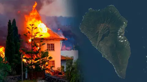 Consulta en este mapa interactivo las propiedades destruidas o dañadas por la erupción del volcán de La Palma Consulta en este mapa interactivo las propiedades destruidas o dañadas por la erupción del volcán de La Palma