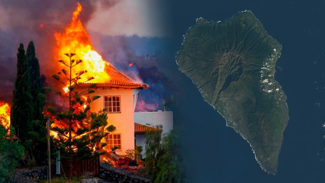 Consulta en este mapa interactivo las propiedades destruidas o dañadas por la erupción del volcán de La Palma Consulta en este mapa interactivo las propiedades destruidas o dañadas por la erupción del volcán de La Palma