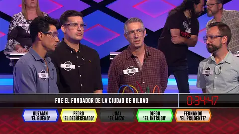 El fundador de Bilbao pone contra las cuerdas a 'Los Vaqueros' El fundador de Bilbao pone contra las cuerdas a 'Los Vaqueros'