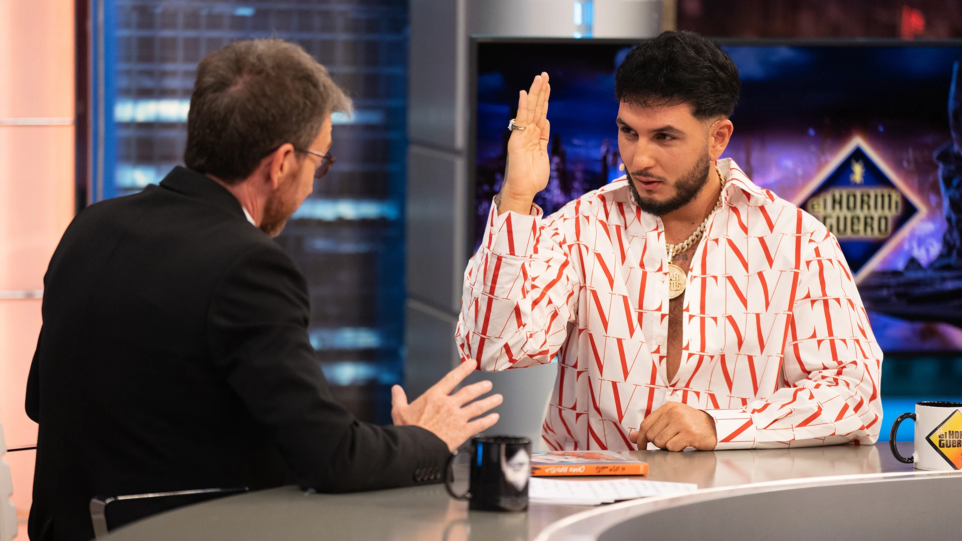 La reflexión de Omar Montes sobre el bullying que sufrió: "Los niños eran muy crueles" La reflexión de Omar Montes sobre el bullying que sufrió: "Los niños eran muy crueles"