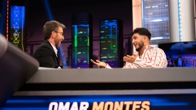 La insólita foto de la casa de Omar Montes repleta de zapatillas