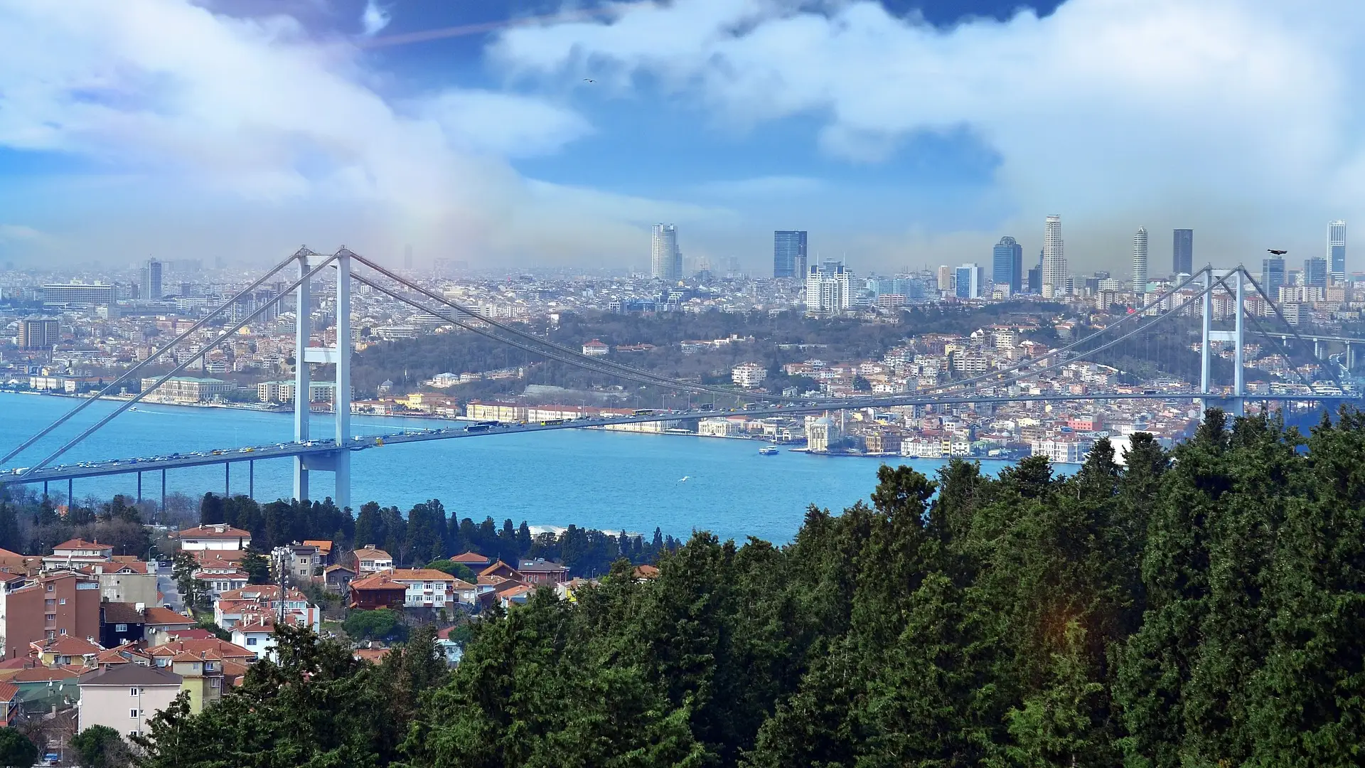 Un hombre borracho desaparecido en Turqu&iacute;a se une a su propia b&uacute;squeda