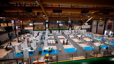 Vacunación masiva Vacunación masiva