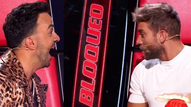 El TOP5 de las segundas Audiciones a ciegas de 'La Voz': estrategia y guerra de bloqueos entre los coaches