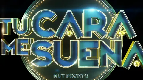 Muy pronto, 'Tu cara me suena': ¡volvemos a lo grande! Muy pronto, 'Tu cara me suena': ¡volvemos a lo grande!