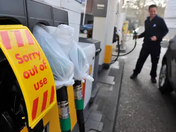 Reino Unido combustible Reino Unido combustible