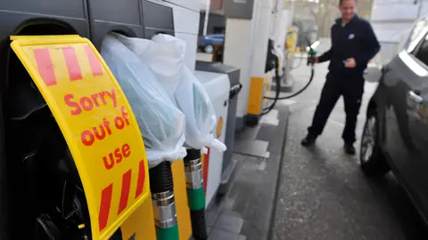 Reino Unido combustible Reino Unido combustible