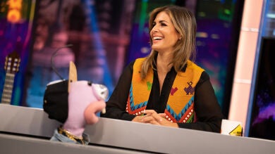 Nuria Roca anuncia que 'La Roca' se estrena el 10 de octubre en La Sexta con Pablo Motos como invitado 