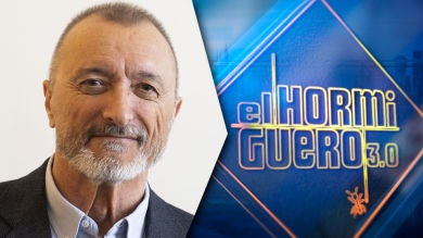 El escritor Arturo Pérez Reverte, por primera vez, en 'El Hormiguero 3.0 esta noche