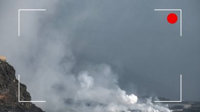La transformación de La Palma tras la erupción del volcán, streaming en directo