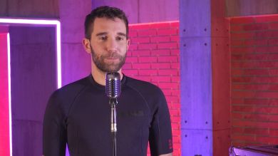 Pitu Manubens, el buzo de ‘Veo cómo cantas’: de musical en musical hasta ser Scar en 'El Rey León'