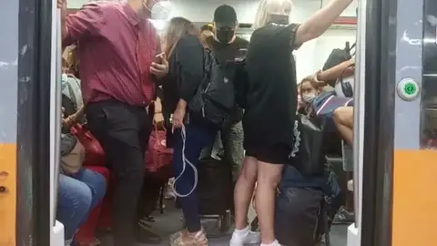 Renfe cancela 81 trenes de Rodalies de Cataluña Renfe cancela 81 trenes de Rodalies de Cataluña