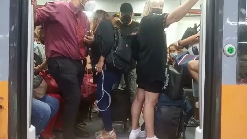 Renfe cancela 81 trenes de Rodalies de Cataluña Renfe cancela 81 trenes de Rodalies de Cataluña