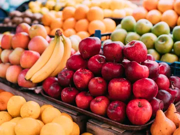 Variedad de frutas Variedad de frutas
