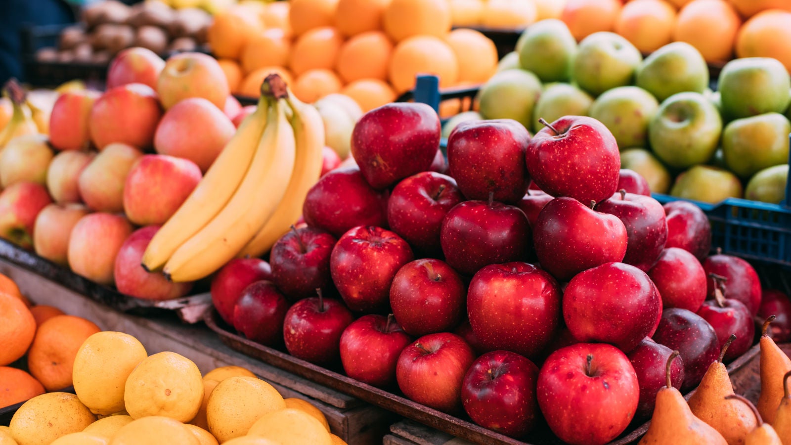 Frutas climatéricas y no climatéricas: cuáles son y en qué se diferencian