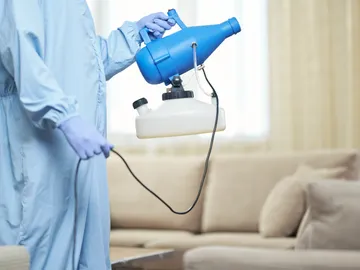 Desinfección con ozono Desinfección con ozono