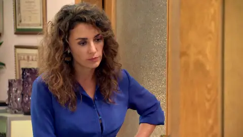 Sonia, ¿arrepentida de lo que sucedió con Medina? Sonia, ¿arrepentida de lo que sucedió con Medina?