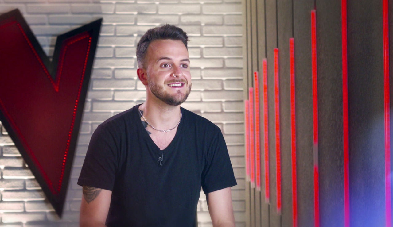 Ian Garc&iacute;a: &ldquo;No tengo verg&uuml;enza de nada, soy un caradura&rdquo;